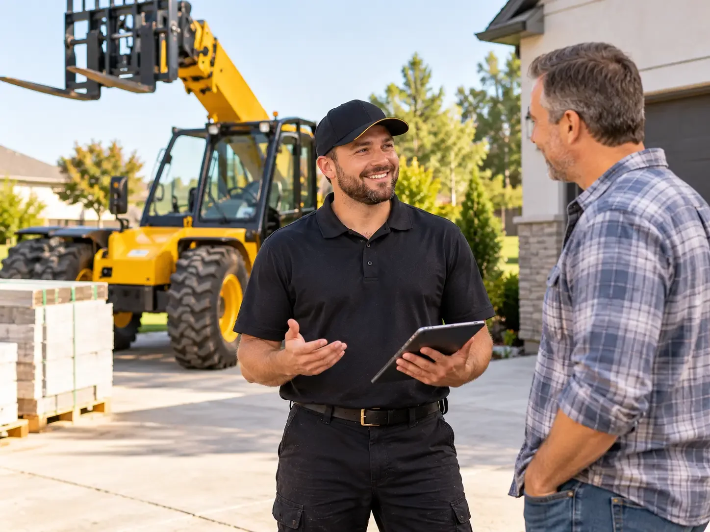 Forklift Rental Independence, OR FAQs